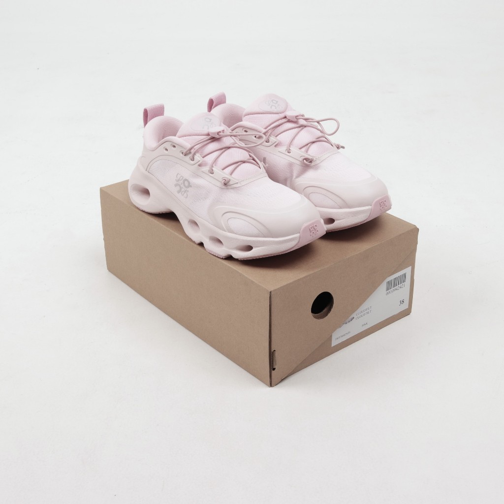 (SLPRDS) Sepatu Sneakers On Cloudsolo Loewe Pink
