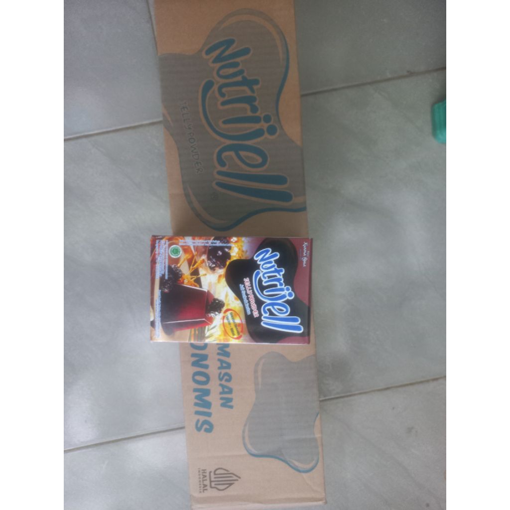 Nutrijel rasa kurma 1dus