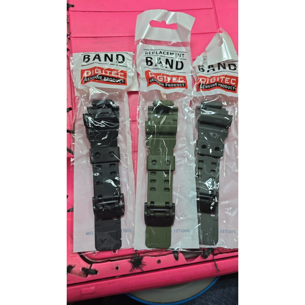 Tali Jam Tangan Digitec 5112 Digitec 2020 Strap Digitec 5112/Digitec 2020 DG5112/DG2020