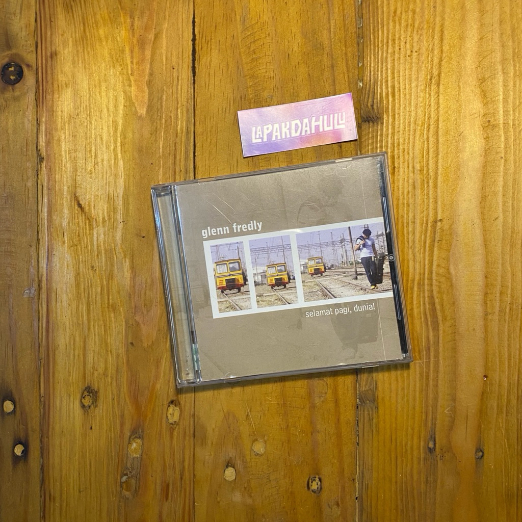 CD Glen Fredly - Selamat Pagi, Dunia