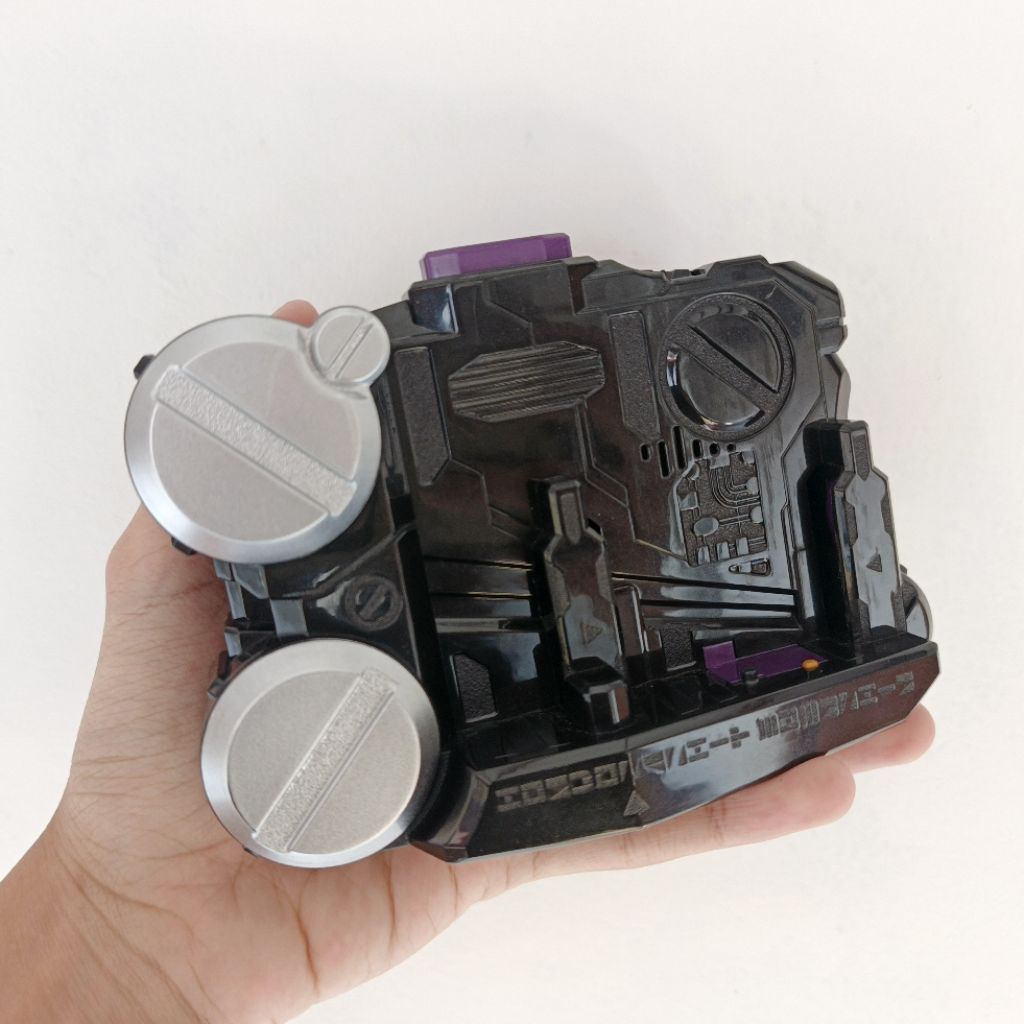 DX Calibur Driver Buckle Only, Kamen Rider Saber