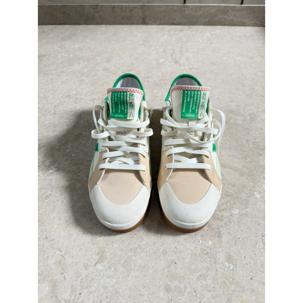 Sepatu Adidas Cowok Ukuran 46 Asli Preloved
