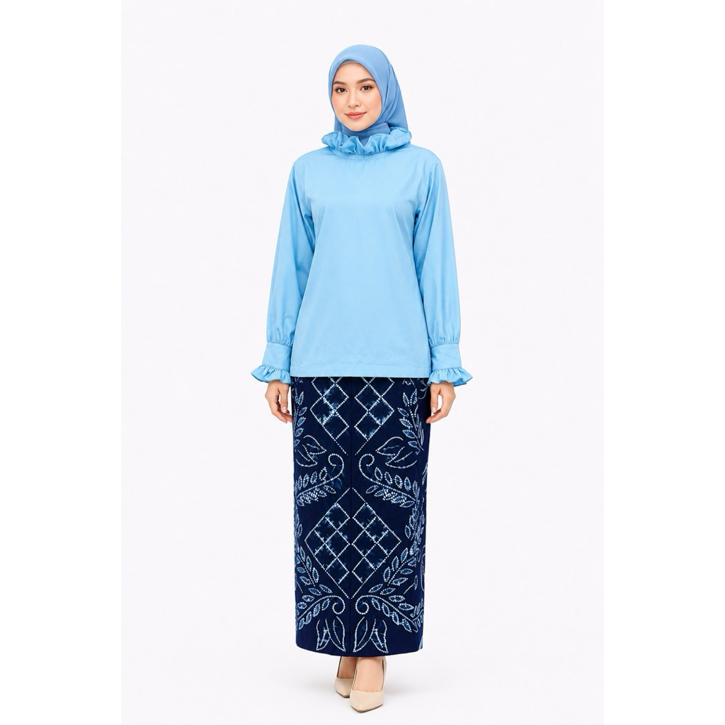 Rok Sasirangan Banjarmasin