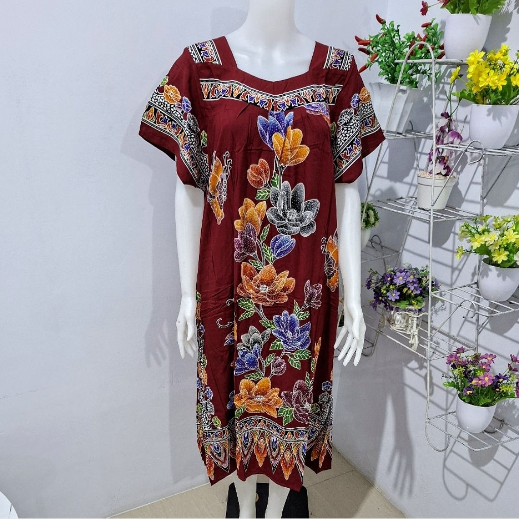 Daster Sikak Batik R&M LD120