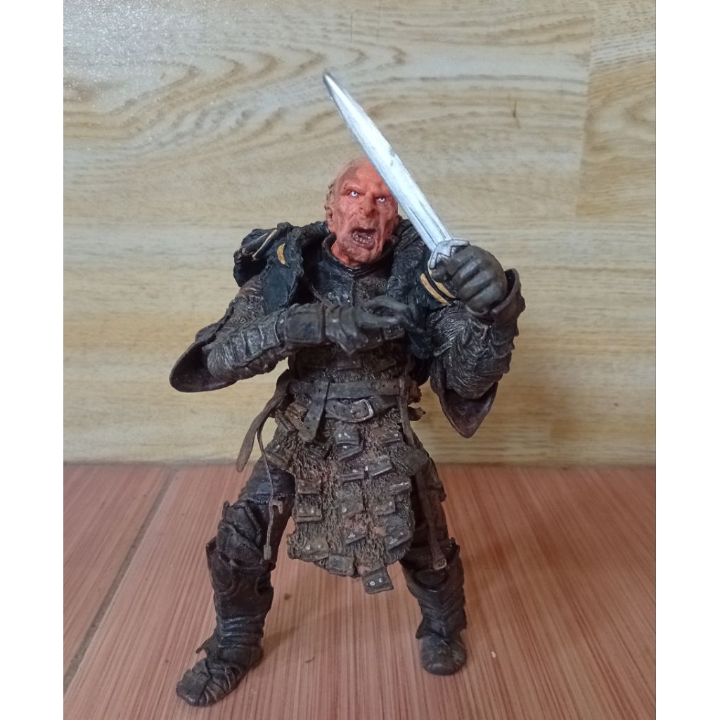 TOYBIZ - THE LORD OF THE RINGS Series - GRISHNAKH