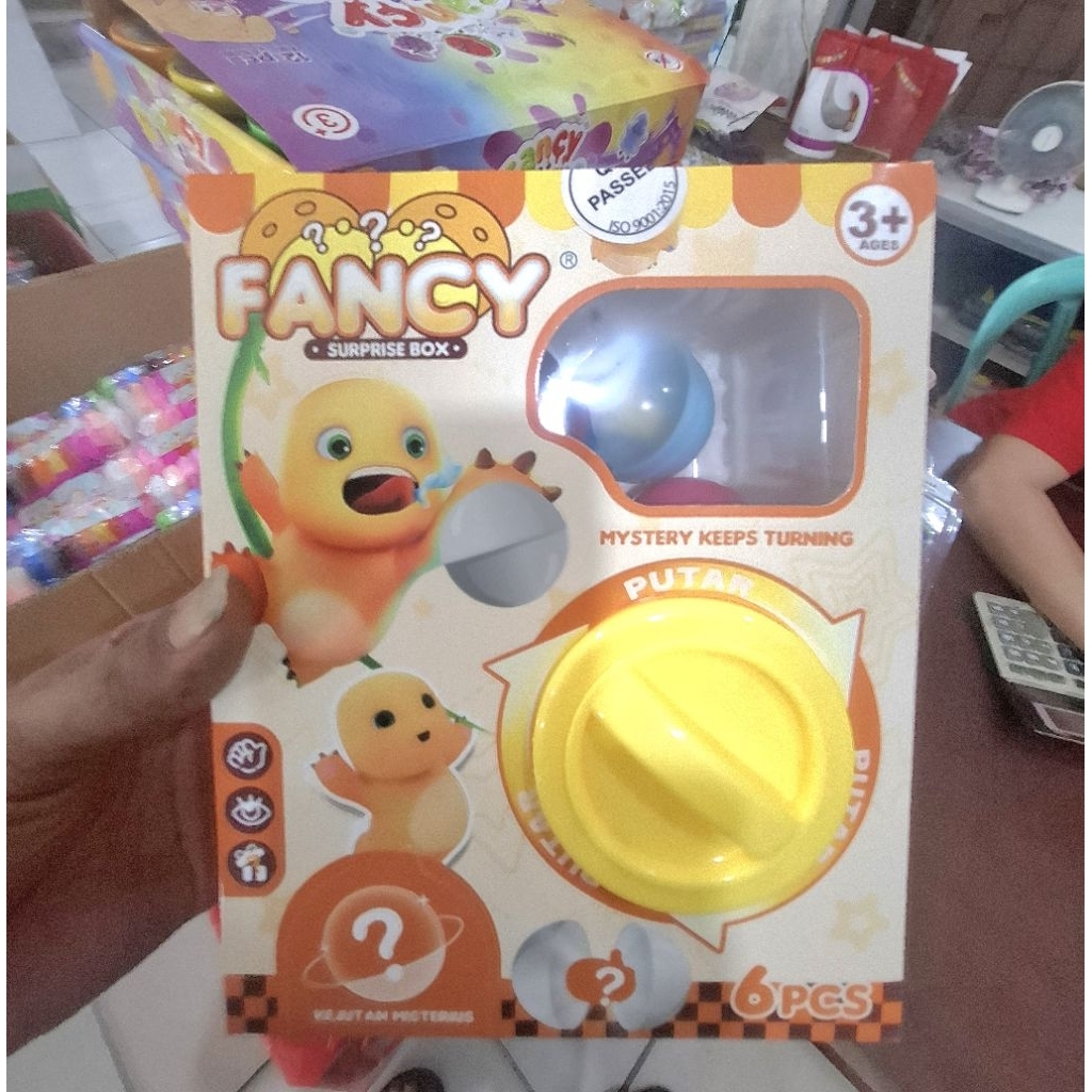FANCY Surprise Box 1Box