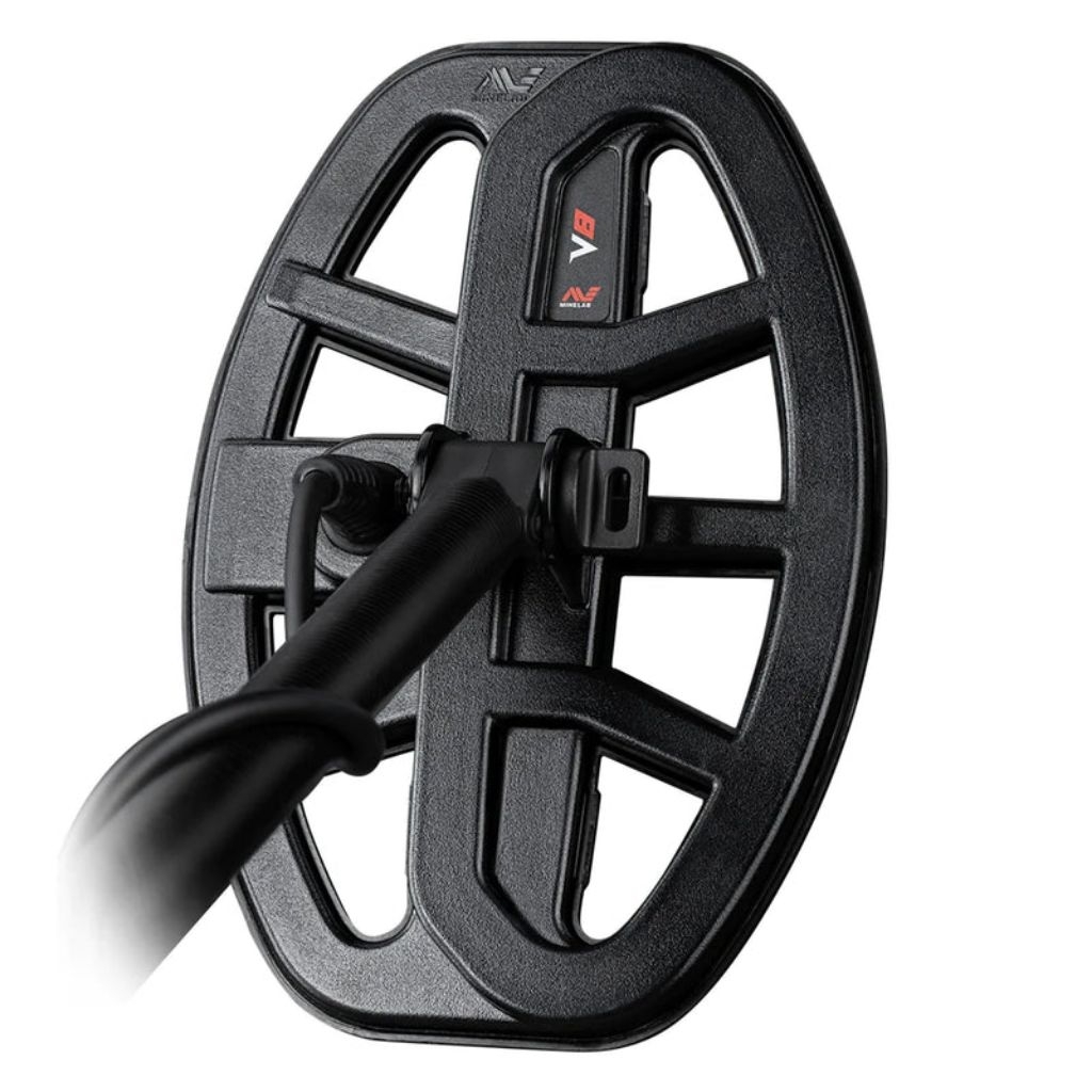 Coils XTP Metal Detector Minelab