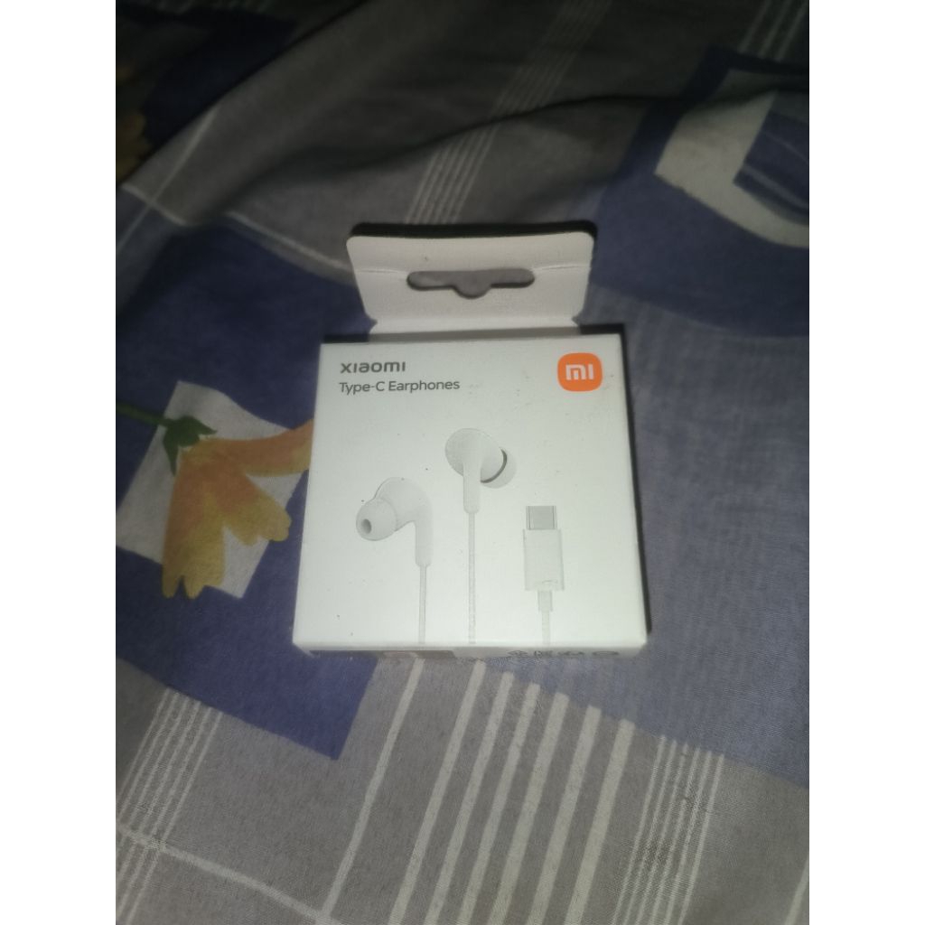 Xiaomi Earphone Type C Second
