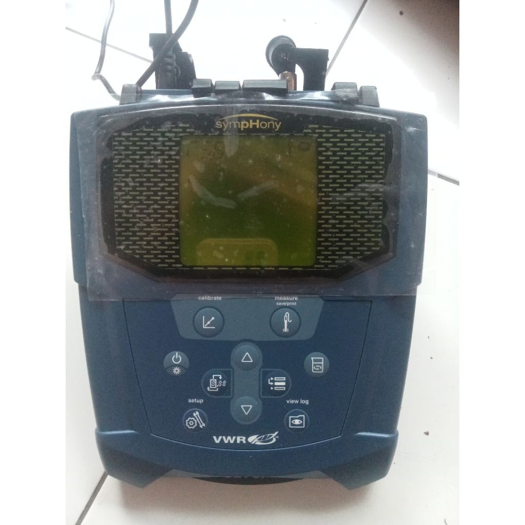 VWR sympHony Portable Water Quality Meter | pH Meter Laboratorium | Alat Ukur Kualitas Air | Bekas O