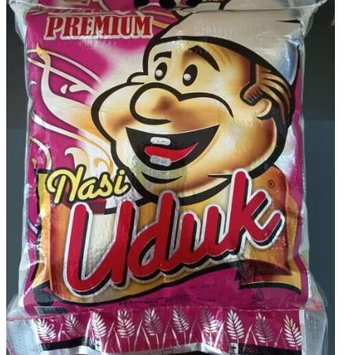 BERAS PREMIUM NASI UDUK