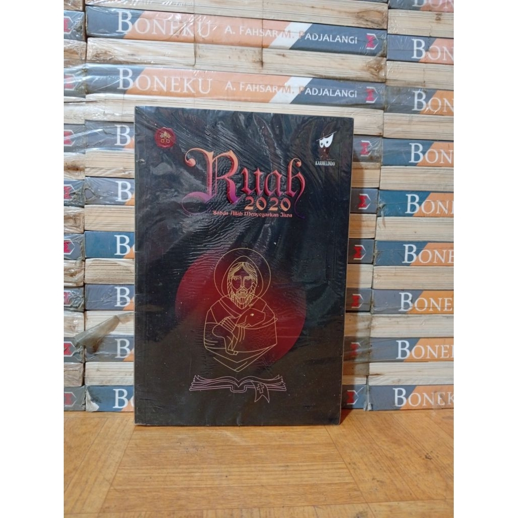 BUKU ORIGINAL - RUAH JULI, AGUSTUS, SEPTEMBER A/II
