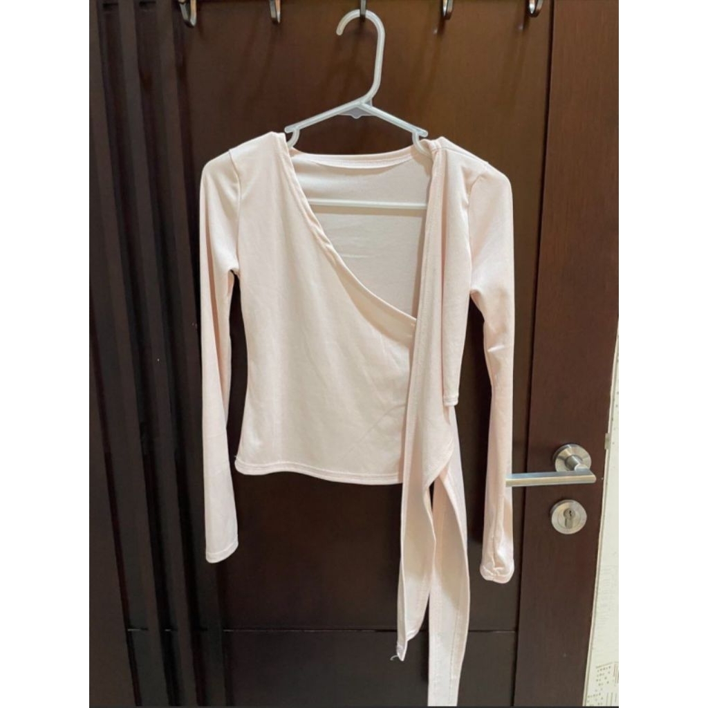 preloved top yoga