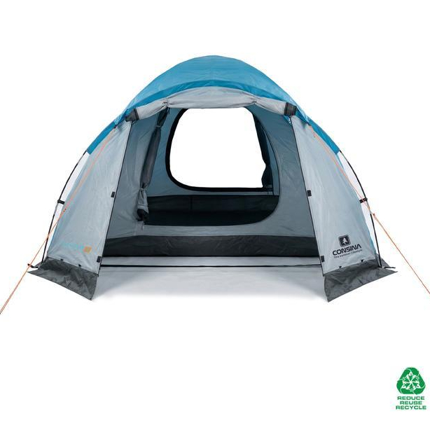 Eiger Sport - Impian 4 Tenda Dome Outdoor Gunung Camping Kapasitas 4 Orang