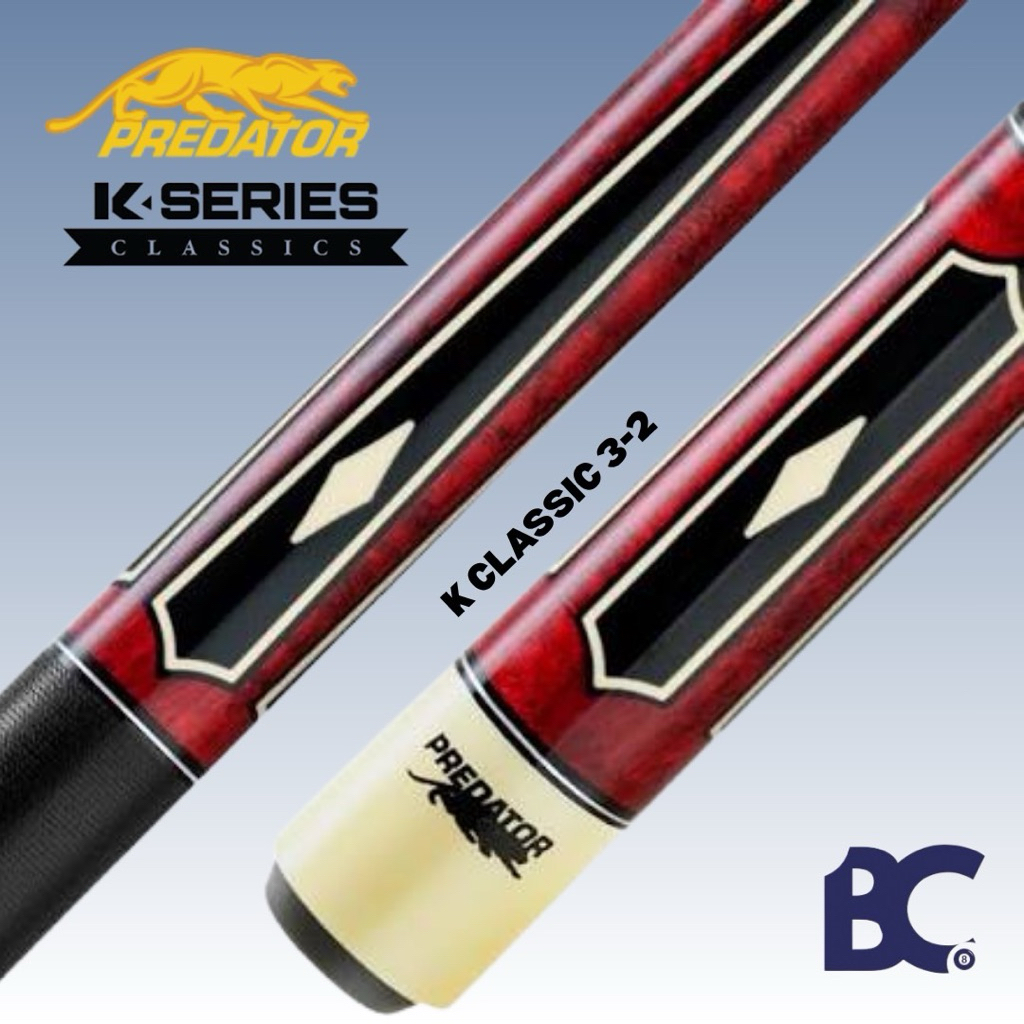 Predator K-Classic 3-2