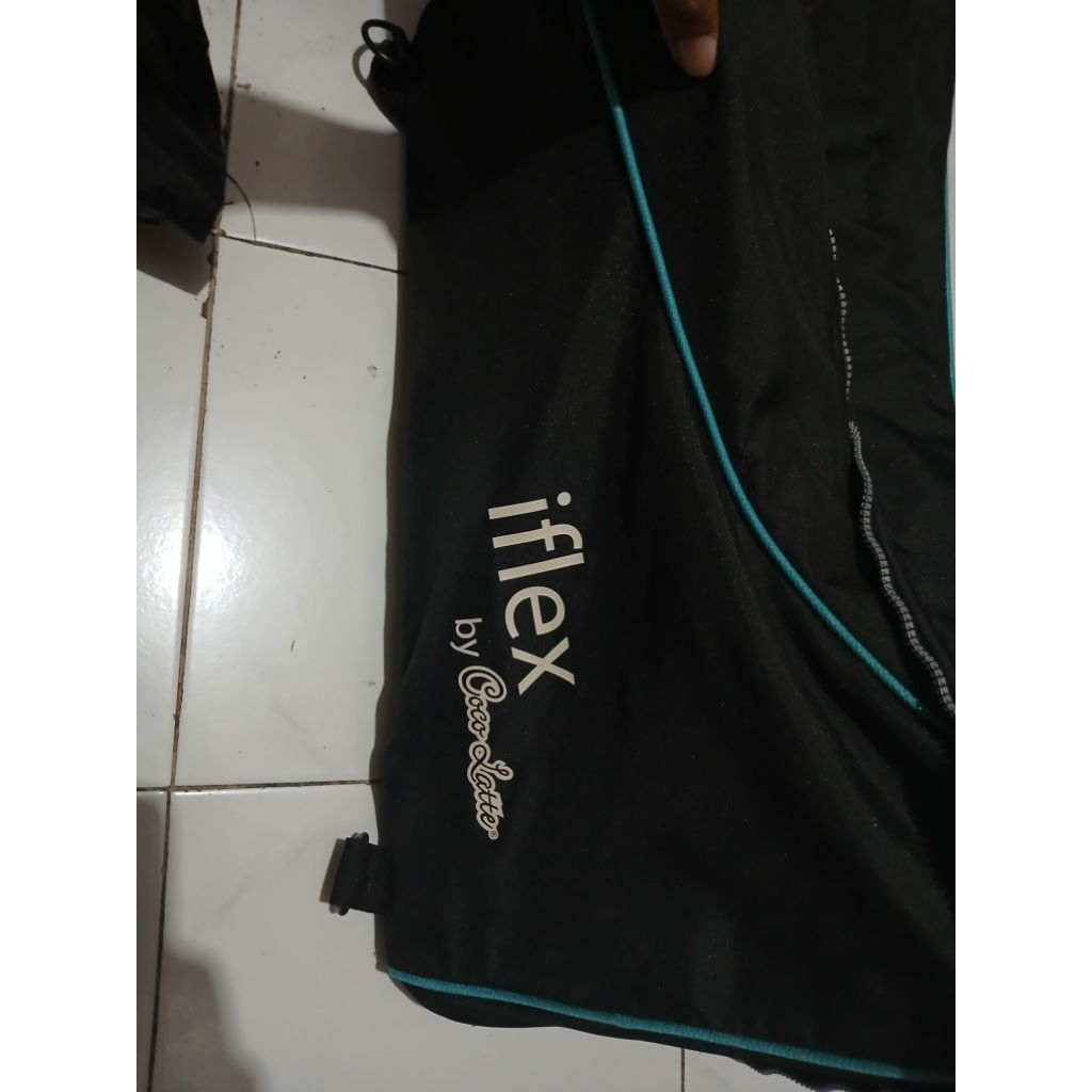 Stroller Iflex Cocolatte
