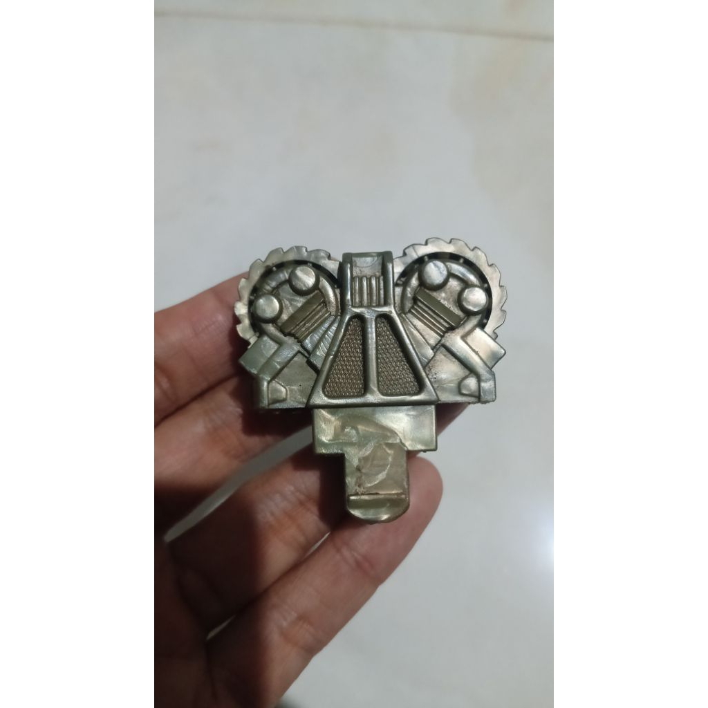 Crush Gear RW Terminate Roller Bandai