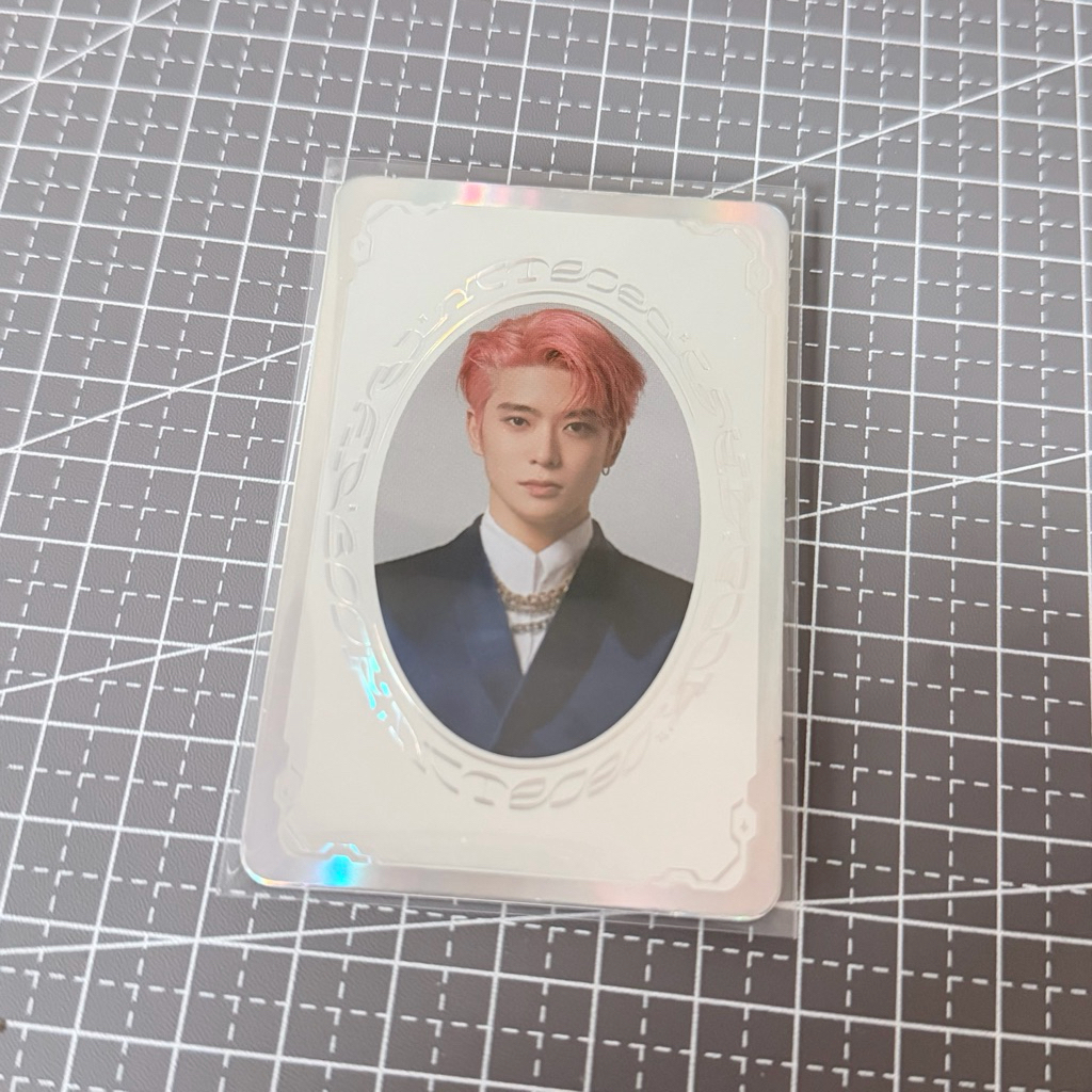 SYB Special Year Book Jaehyun 2020 pc poca photocard