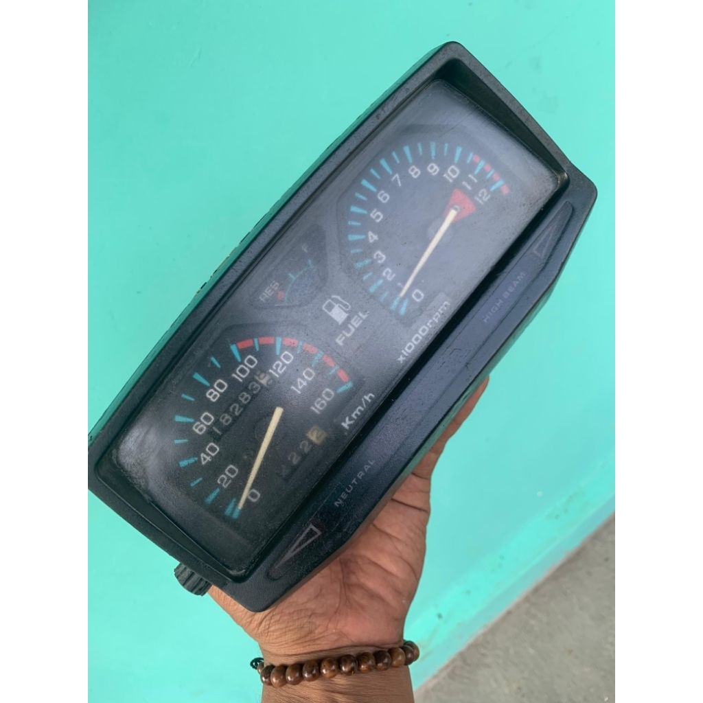 spidometer gl pro gl max original bekas
