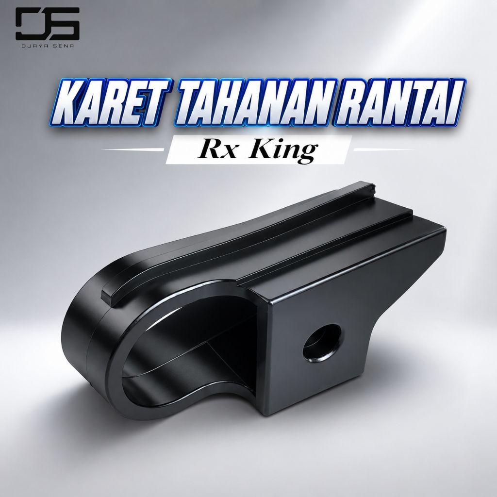 Karet Tahanan Rantai Rx King Karet Bantalan Rantai Rx King Bahan Karet Berkualitas