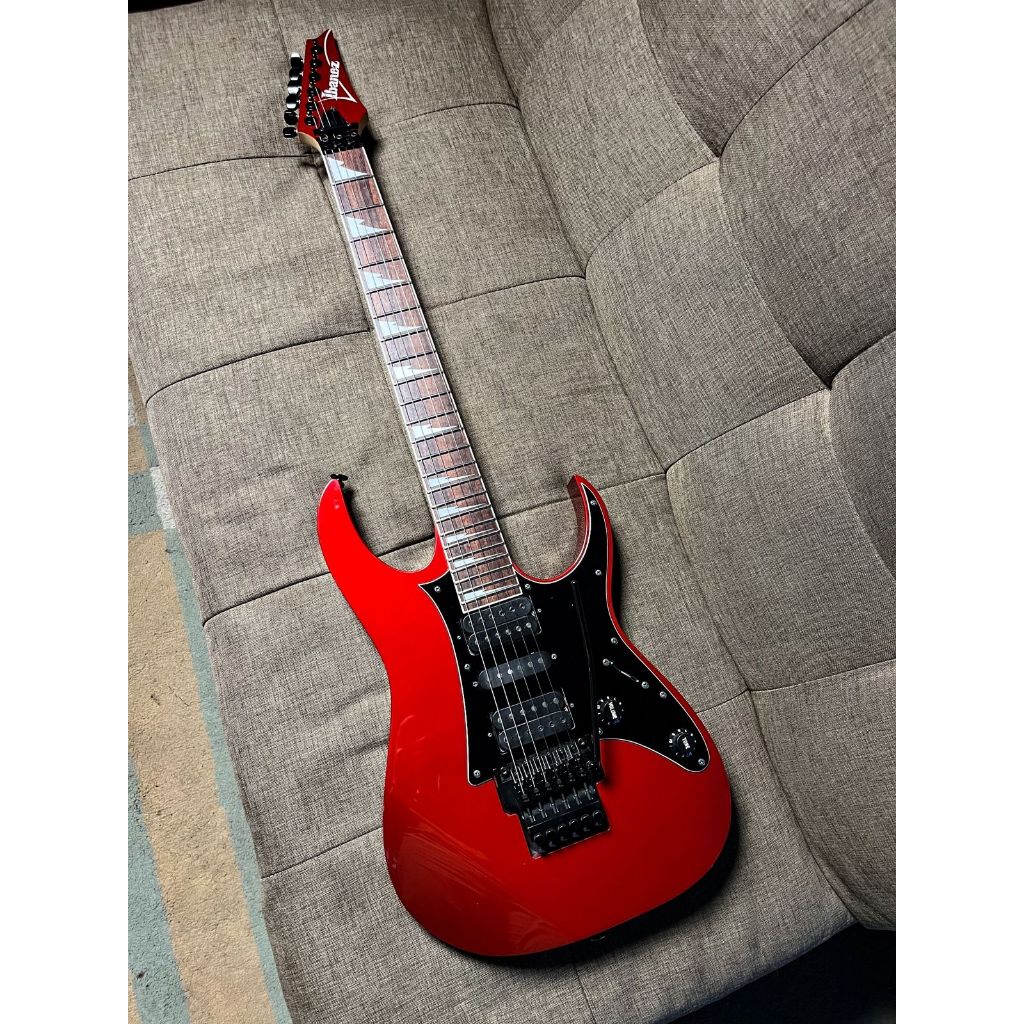 Ibanez rg550dx genesis collection made in Japan
