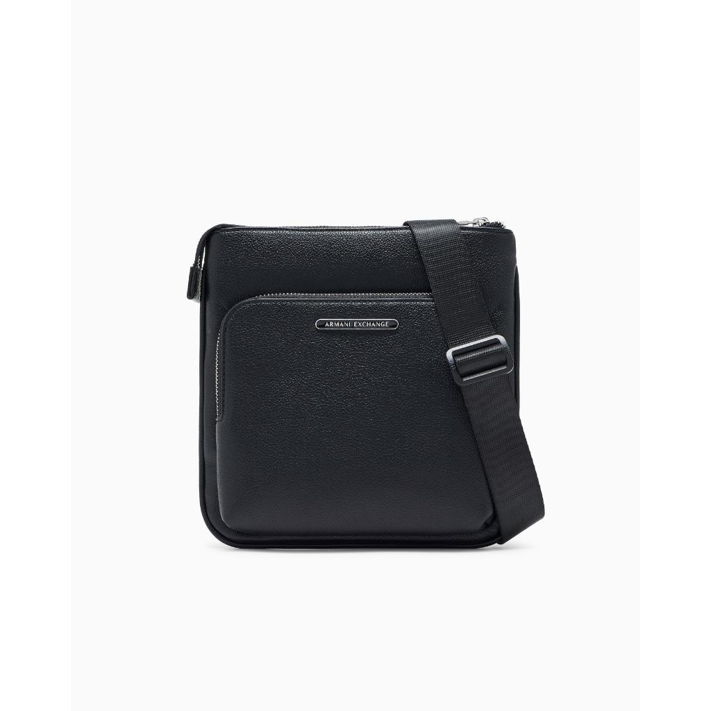 AX ARMANI EXCHANGE OKINAWA MESSENGER BAG