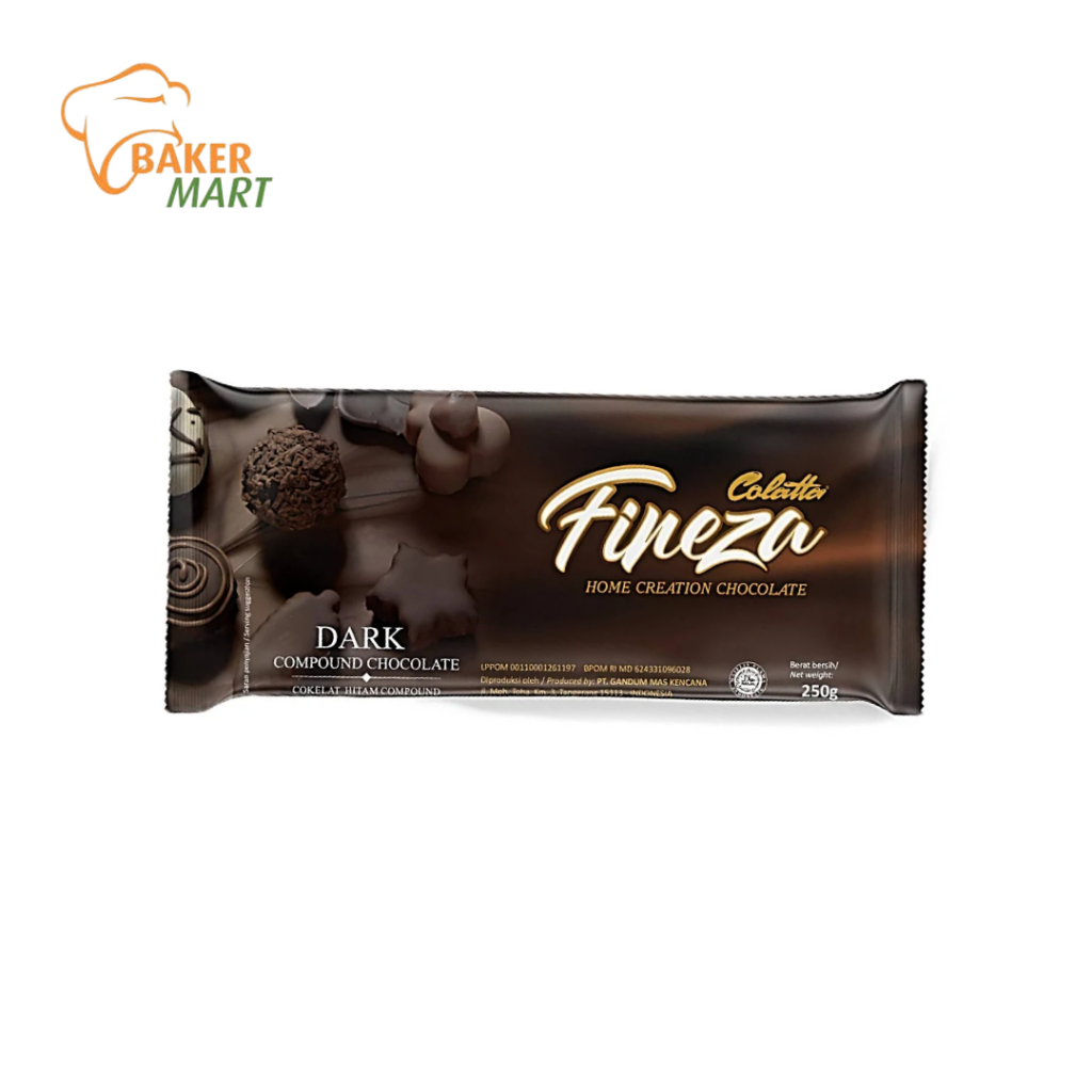 Colatta Fineza Chocolate dark