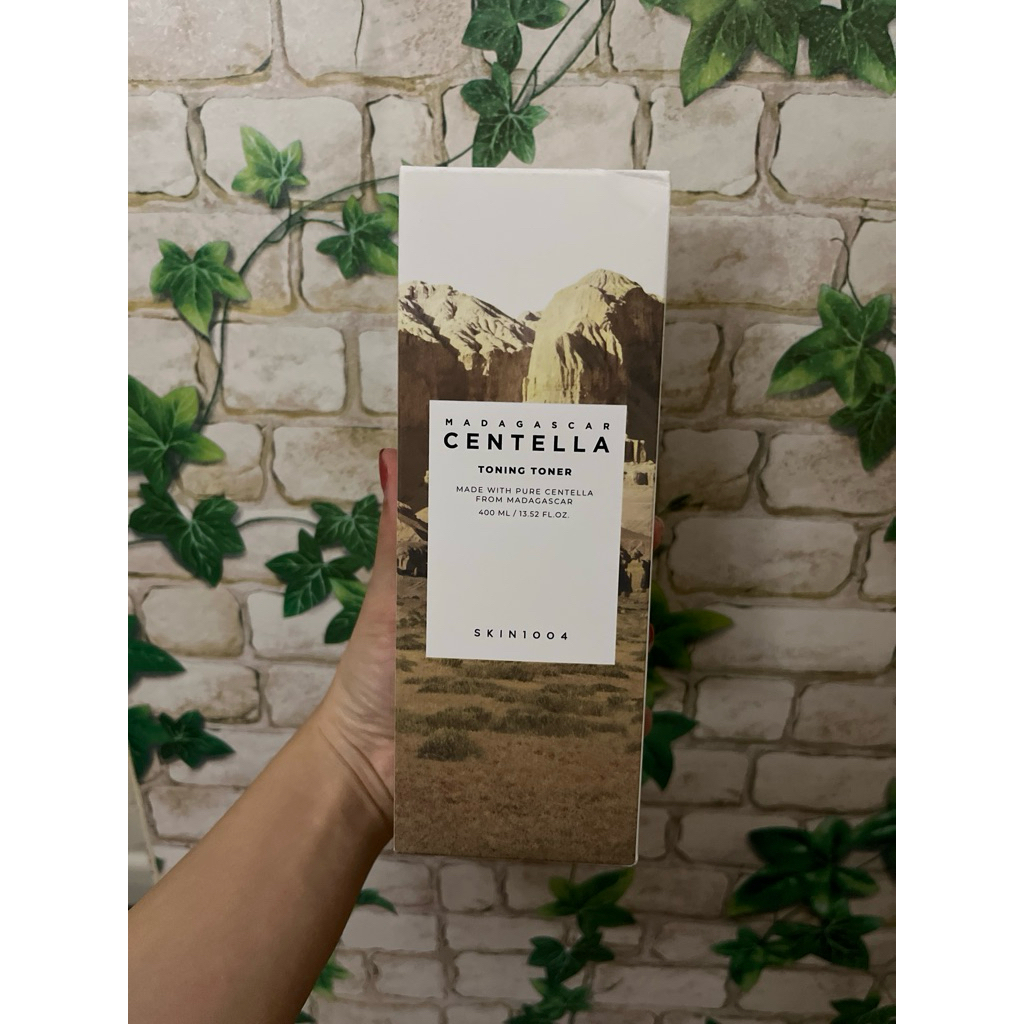 SKIN1004 Tonic Toner Centella 400ml