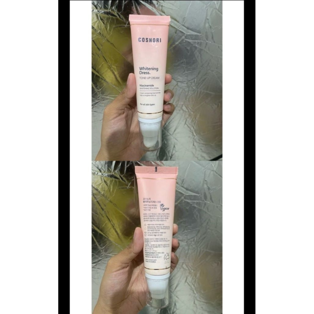 TONEUP CREAM COSNORI KOREA
