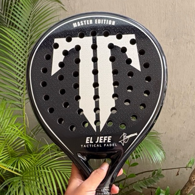 Tactical Padel El Jefe Master Edition