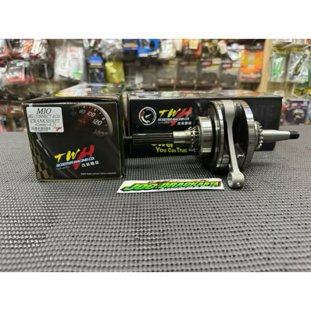 KRUK AS MIO TWH RACING 62MM STRUK +4.2MM ORIGINAL TWH RACING
