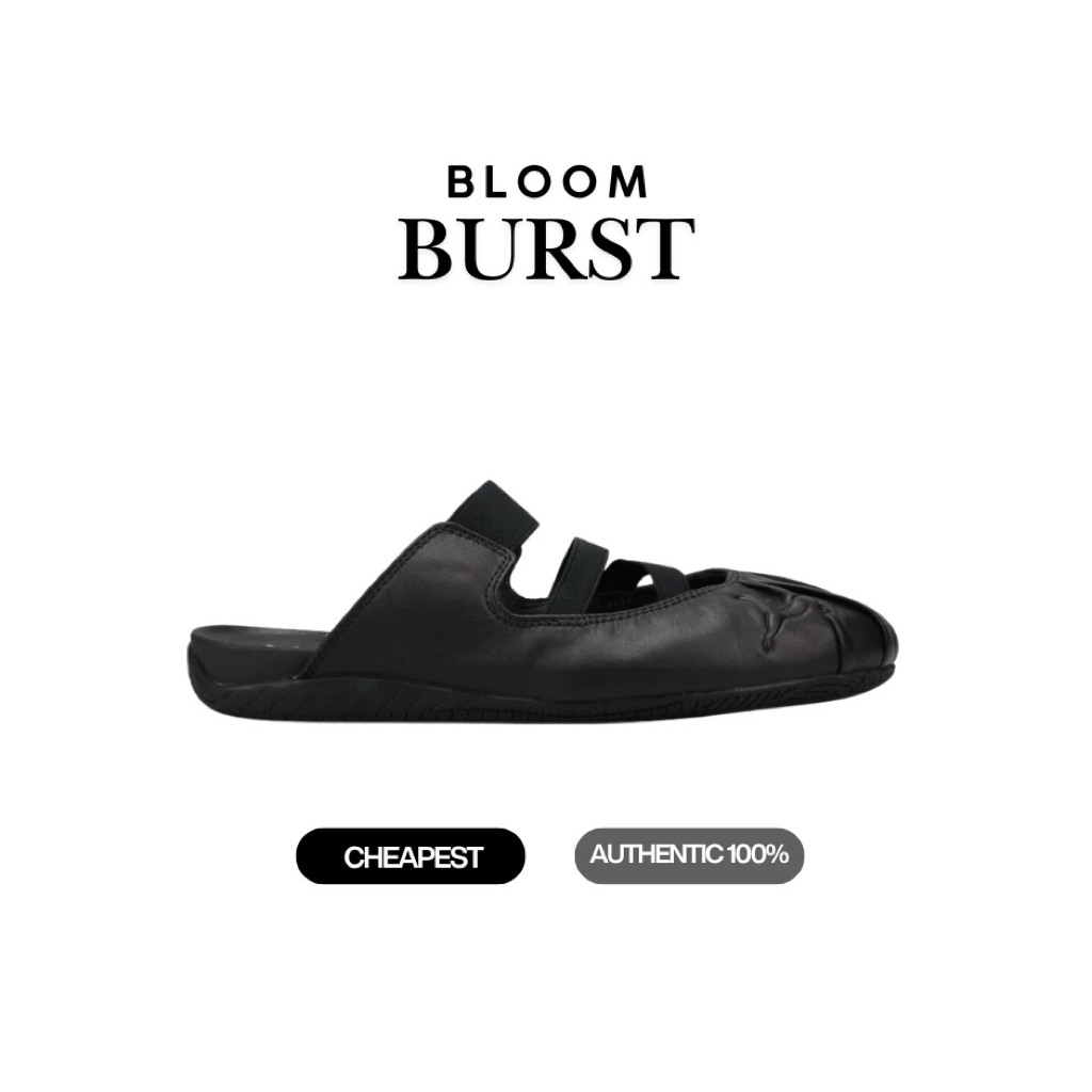 Puma Speedcat Mule Black