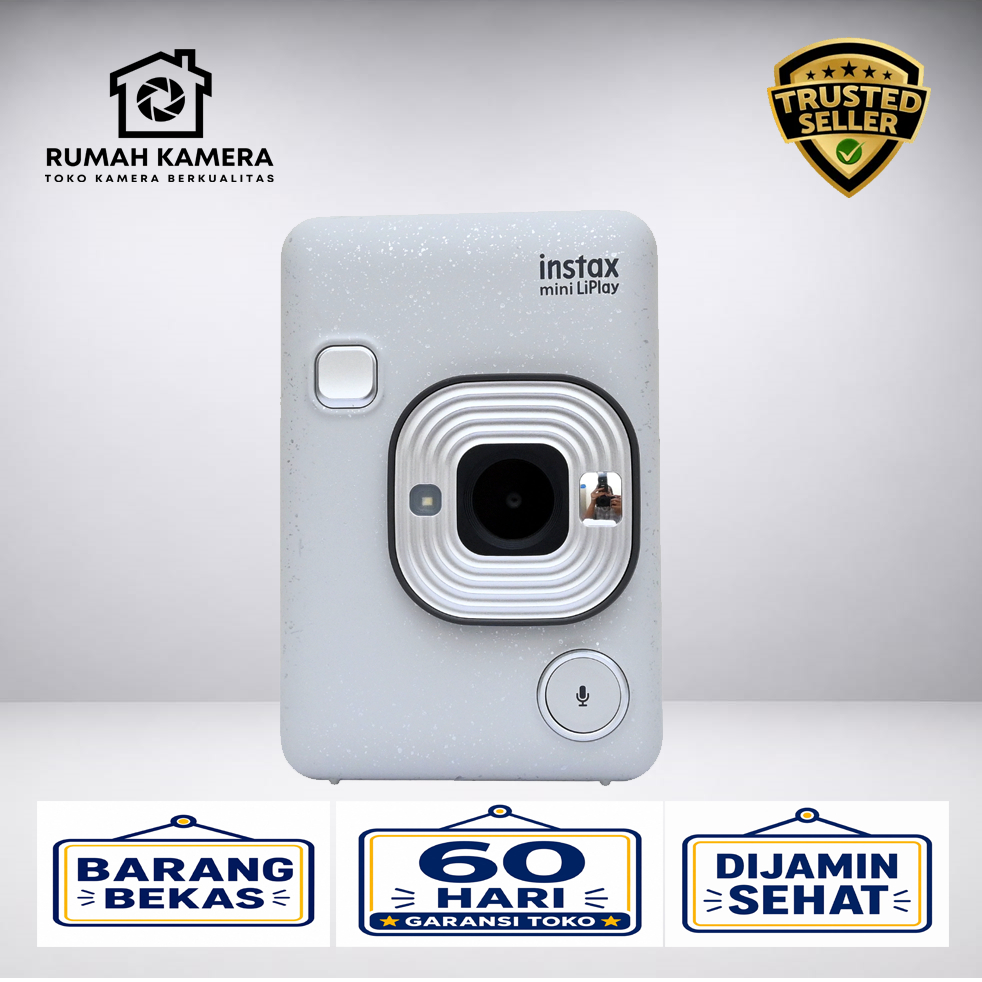 Kamera Fujifilm Instax Mini Liplay Camera Instax