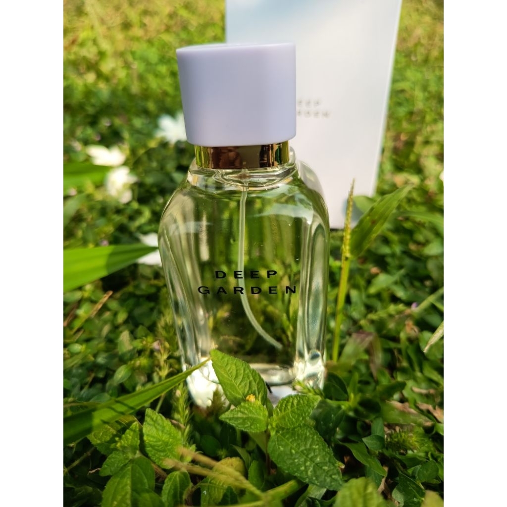 Parfum Wanita - Deep Garden ZARA 100ml