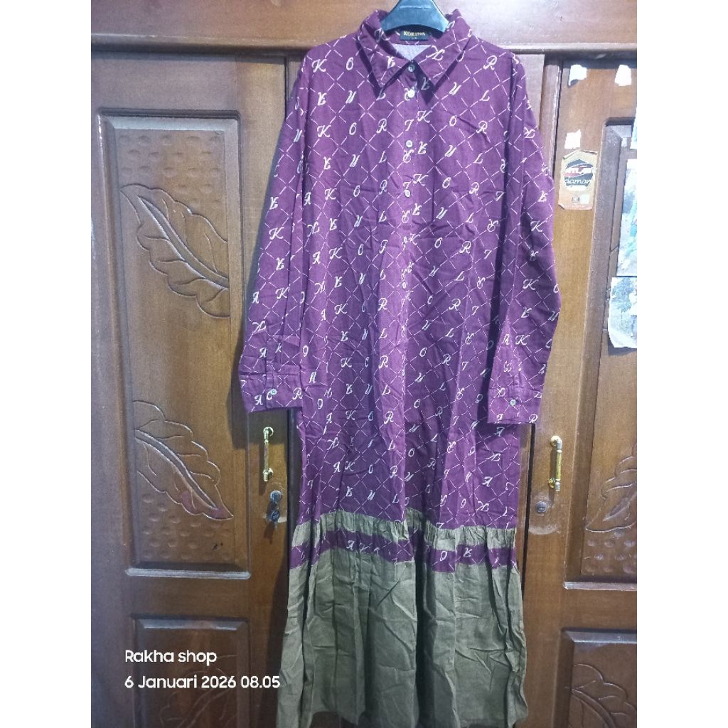 preloved korina