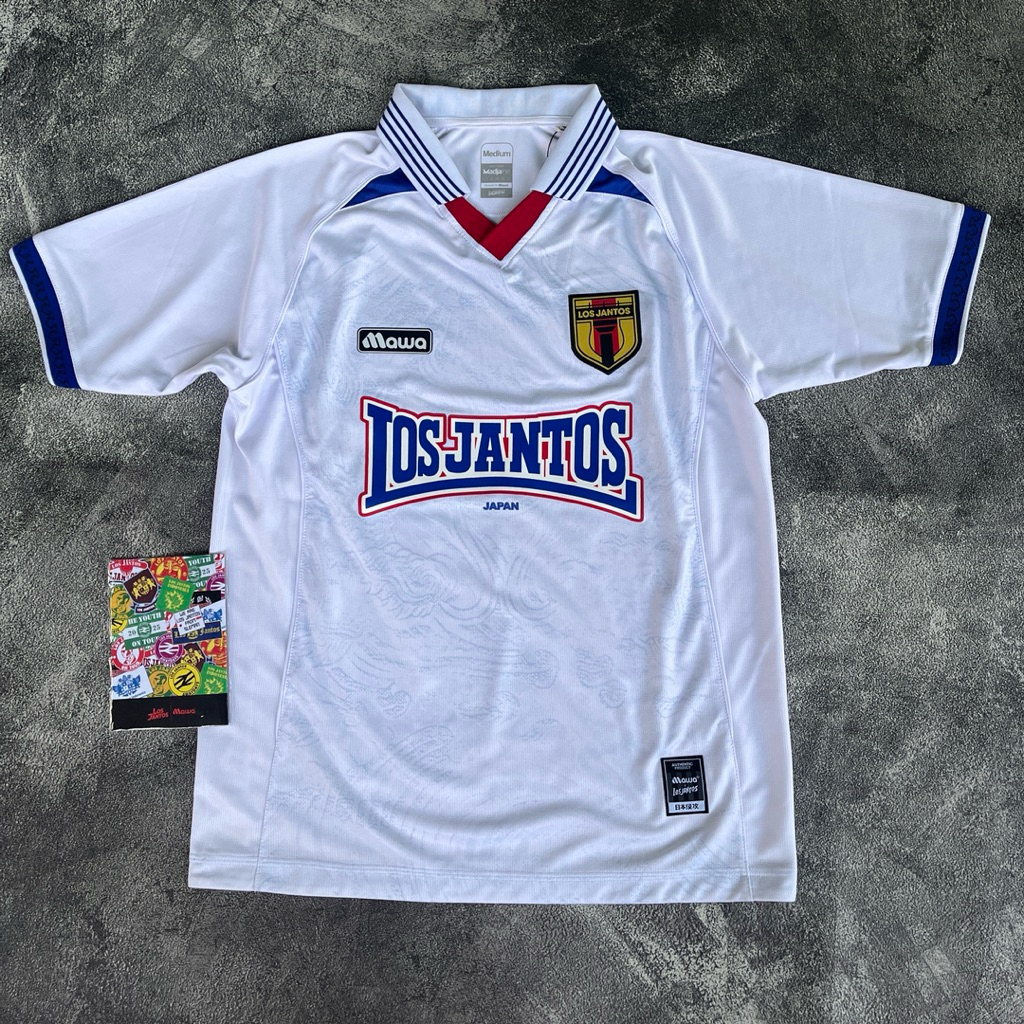 Jersey Los Jantos Japan