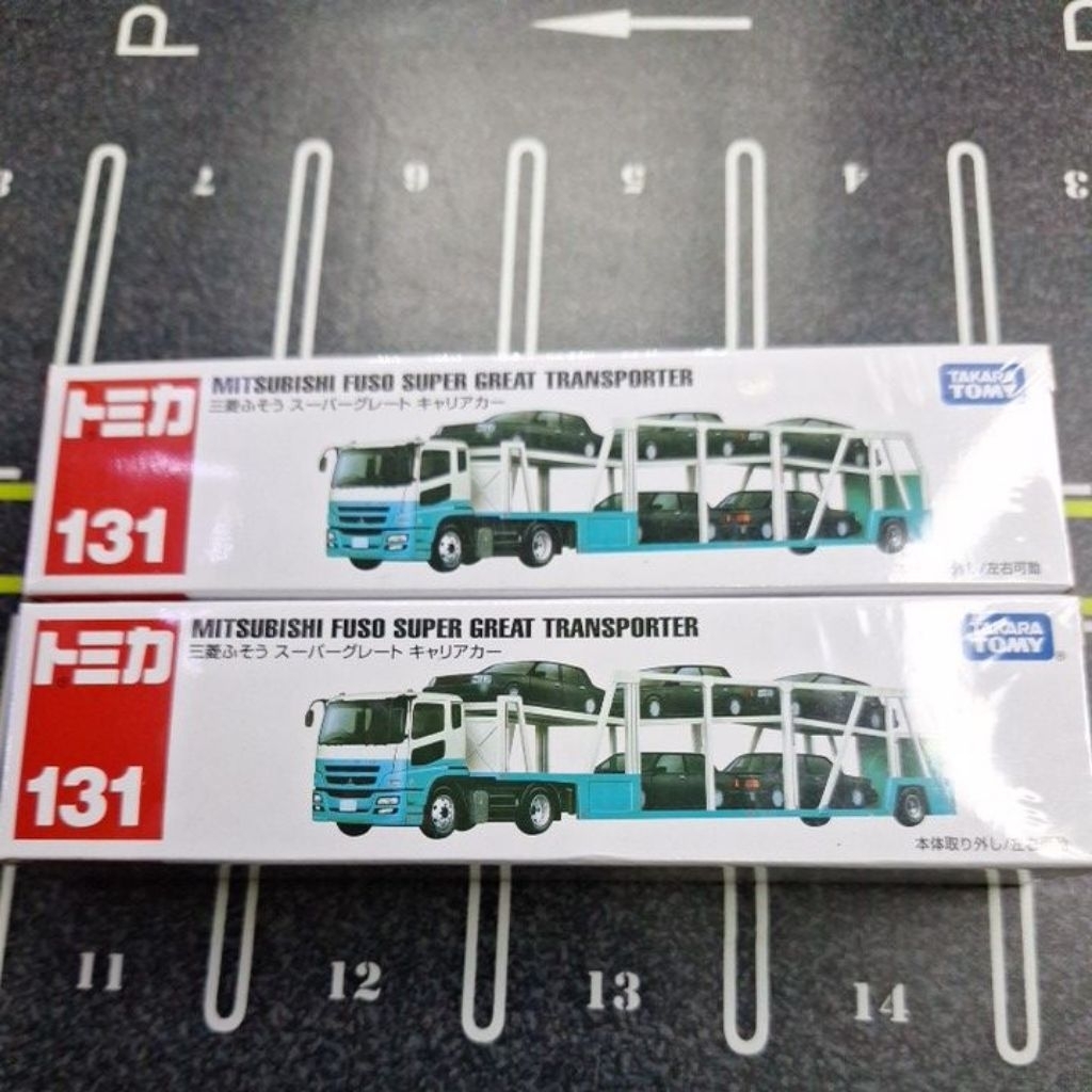 Tomica Regular Truck