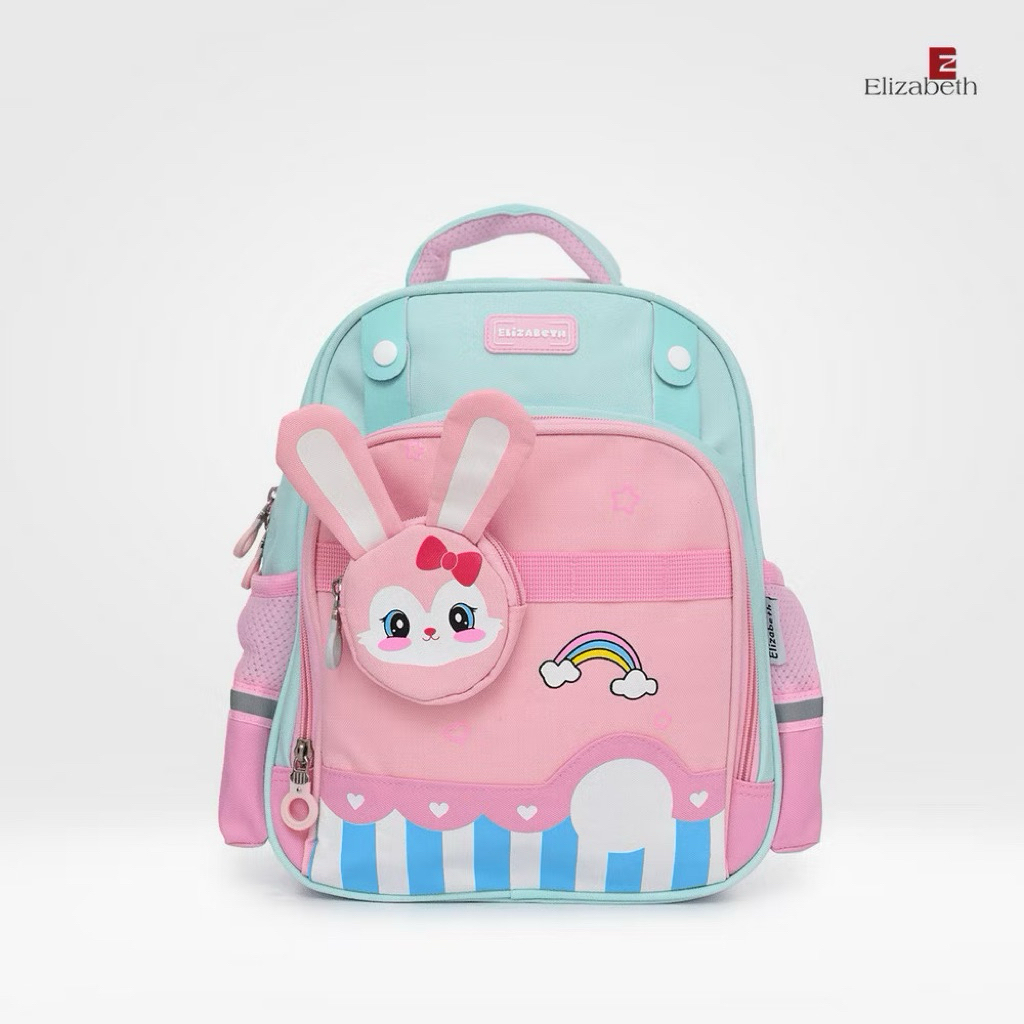Tas anak sekolah Elizabeth
