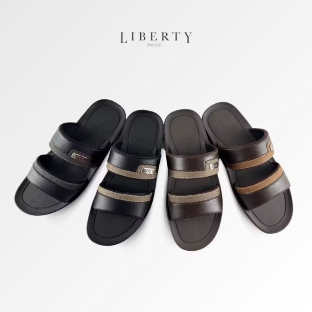 Sandal Liberty / Sandal Slide Liberty Reyes 02 /Sandal Slop