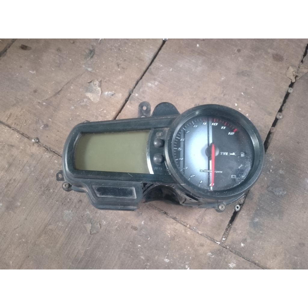 Speedometer Kilometer TVS Apache RTR 160 original