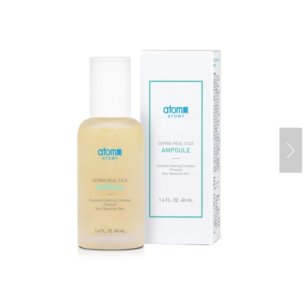 ATOMY DERMA REAL CICA AMPOULE ORIGINAL