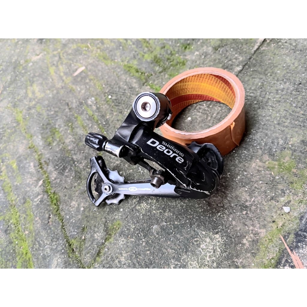 RD Shimano Deore 9 Speed