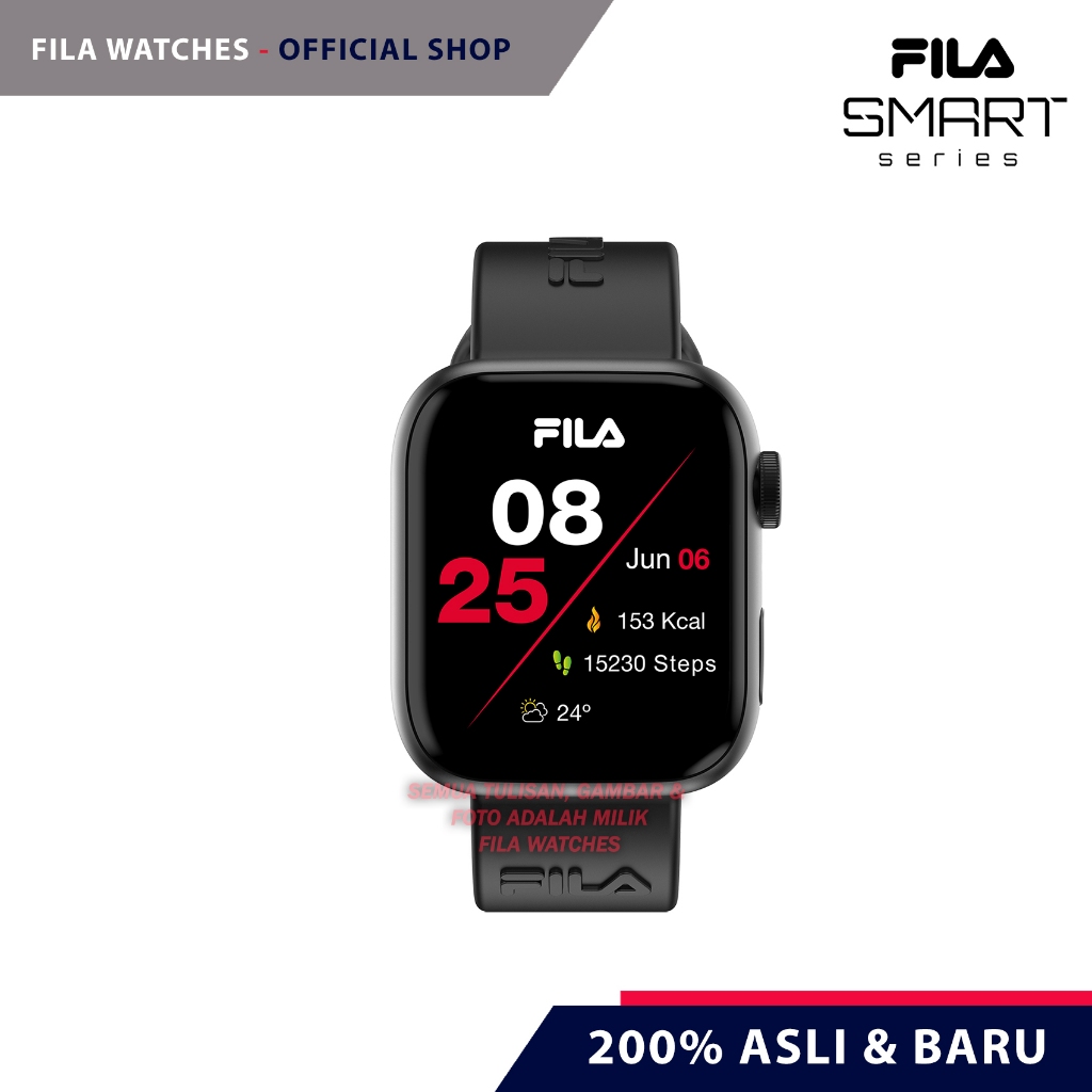 FILA SMART WATCH SW 35 B