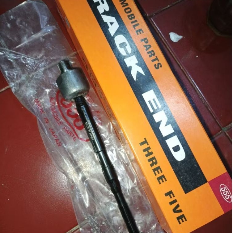 LONG TIE ROD RACK END DATSUN GO DATSUN + DATSUN CROSS 555