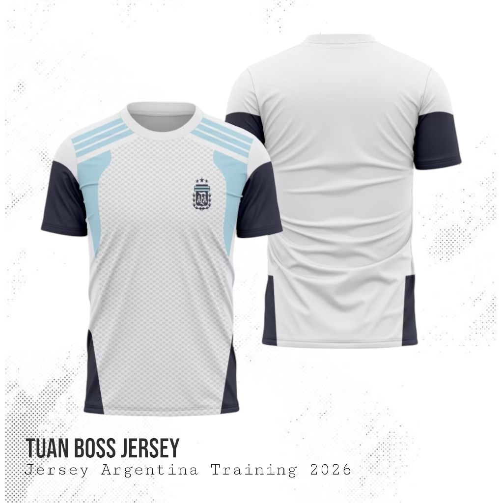 JERSEY ARGENTINA TRAINING 2026