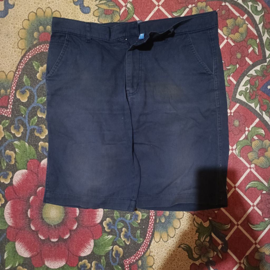 Lee jeans hurley cargo y2k jorts