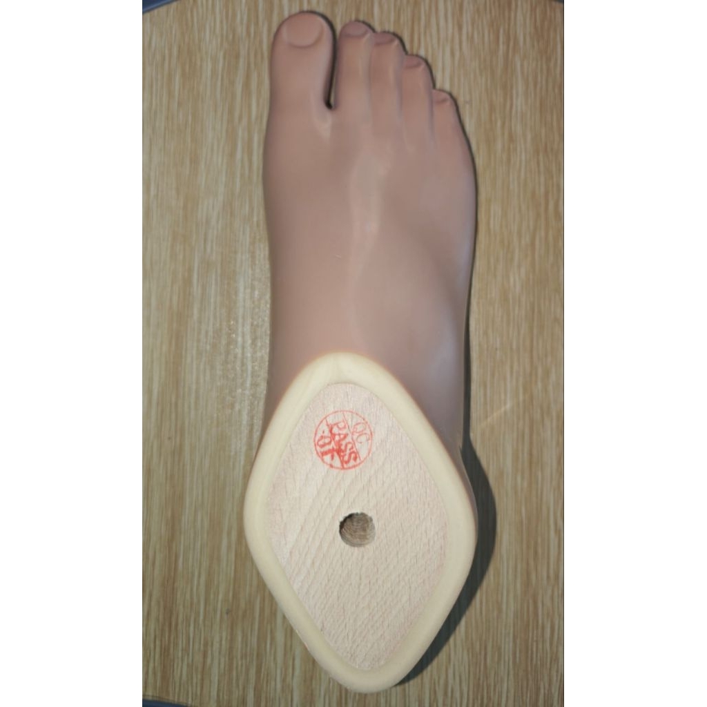 TELAPAK KAKI PALSU GRADE PREMIUM kualitas premium, kaki palsu