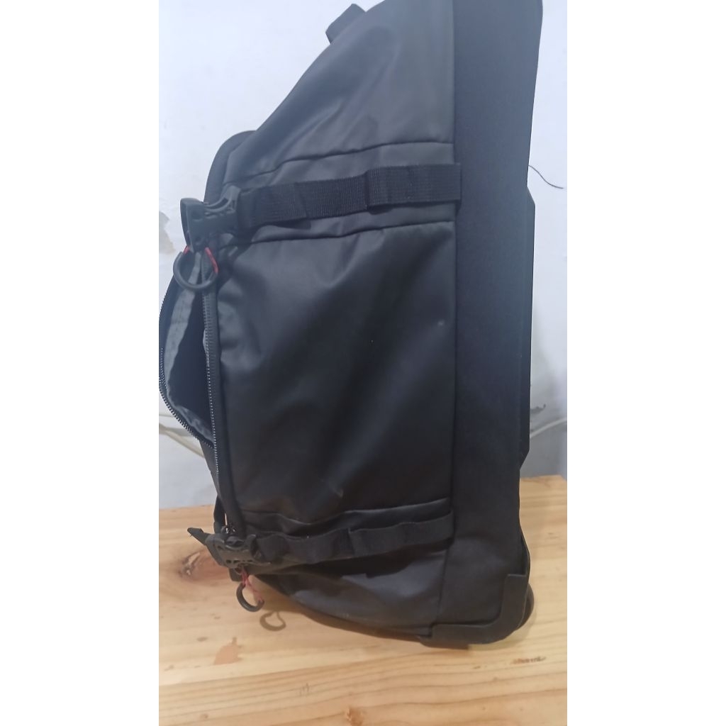 Tas besar kain koper kalibre