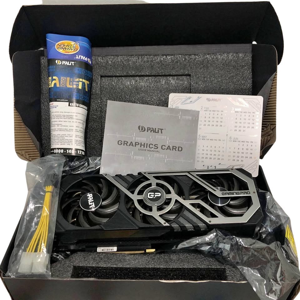 Palit RTX 3070