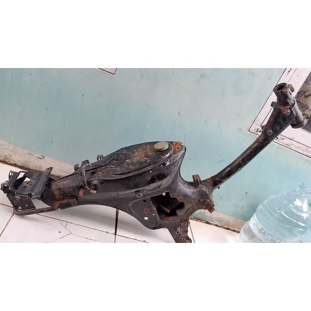 RANGKA GRAND ASTREA LEGENDA