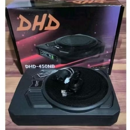 Subwoofer Kolong DHD 10in mantap Murah